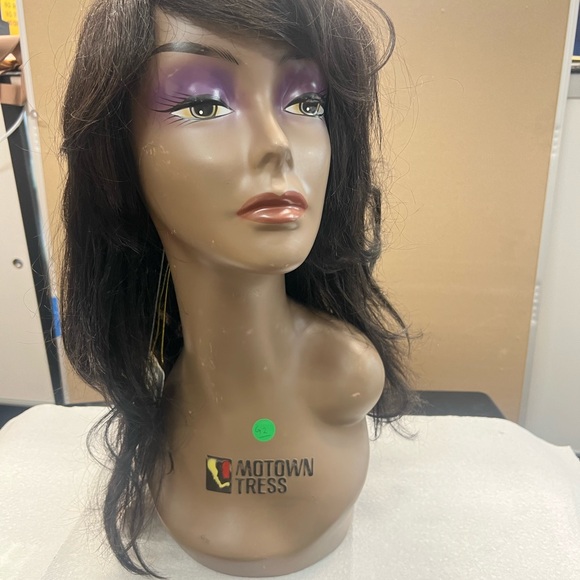 Wigs.